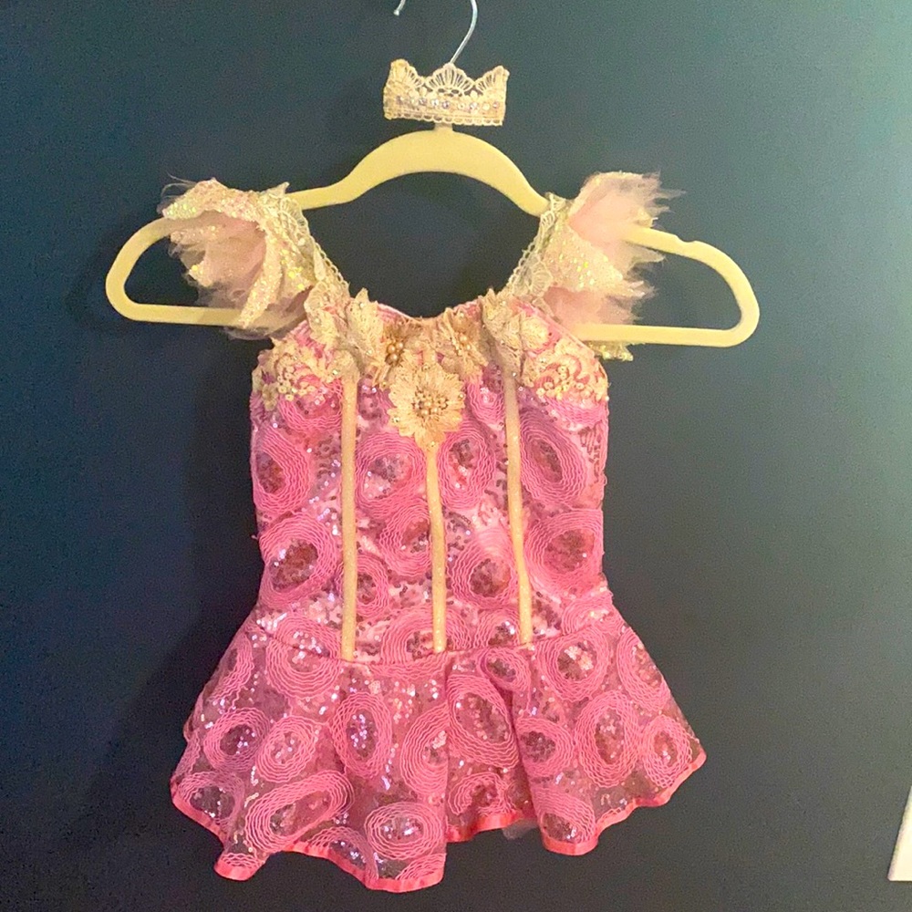 Medium child custom costume